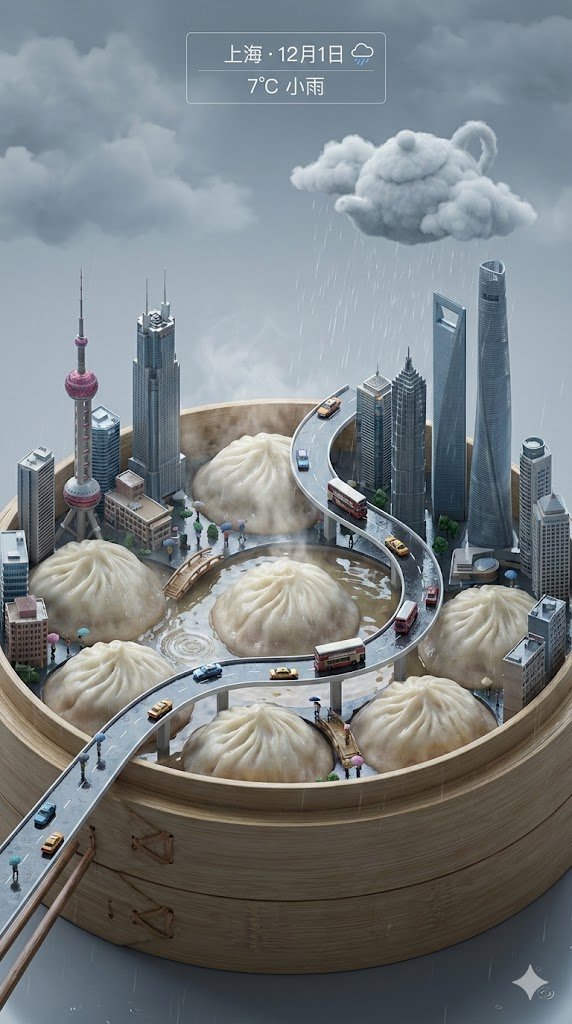 城市地标融合插画师：AI绘画引擎操作指南