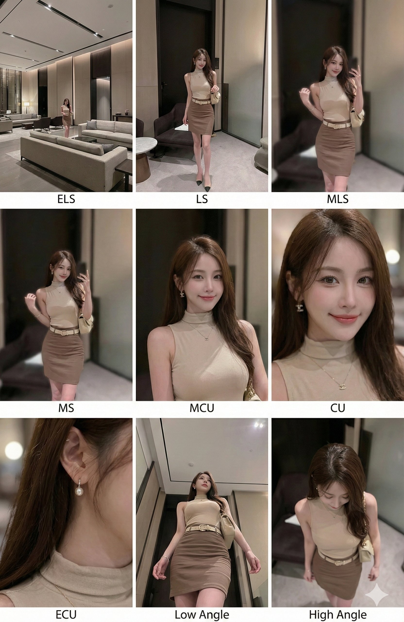 Nano Banana Pro 提示词提取及电影印样制作