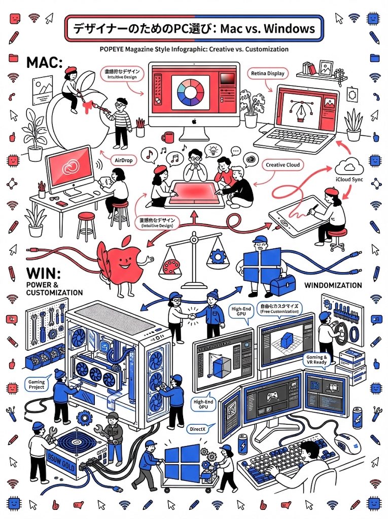 Nano Banana Pro发布「わちゃわちゃ设计」提示词！