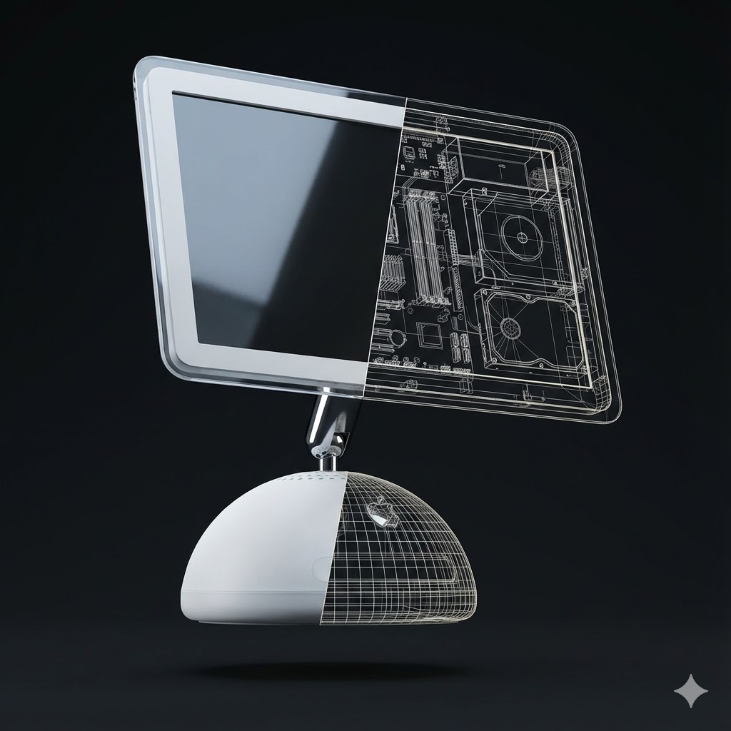 橙iPhone 17 Pro拆解渲染挑战