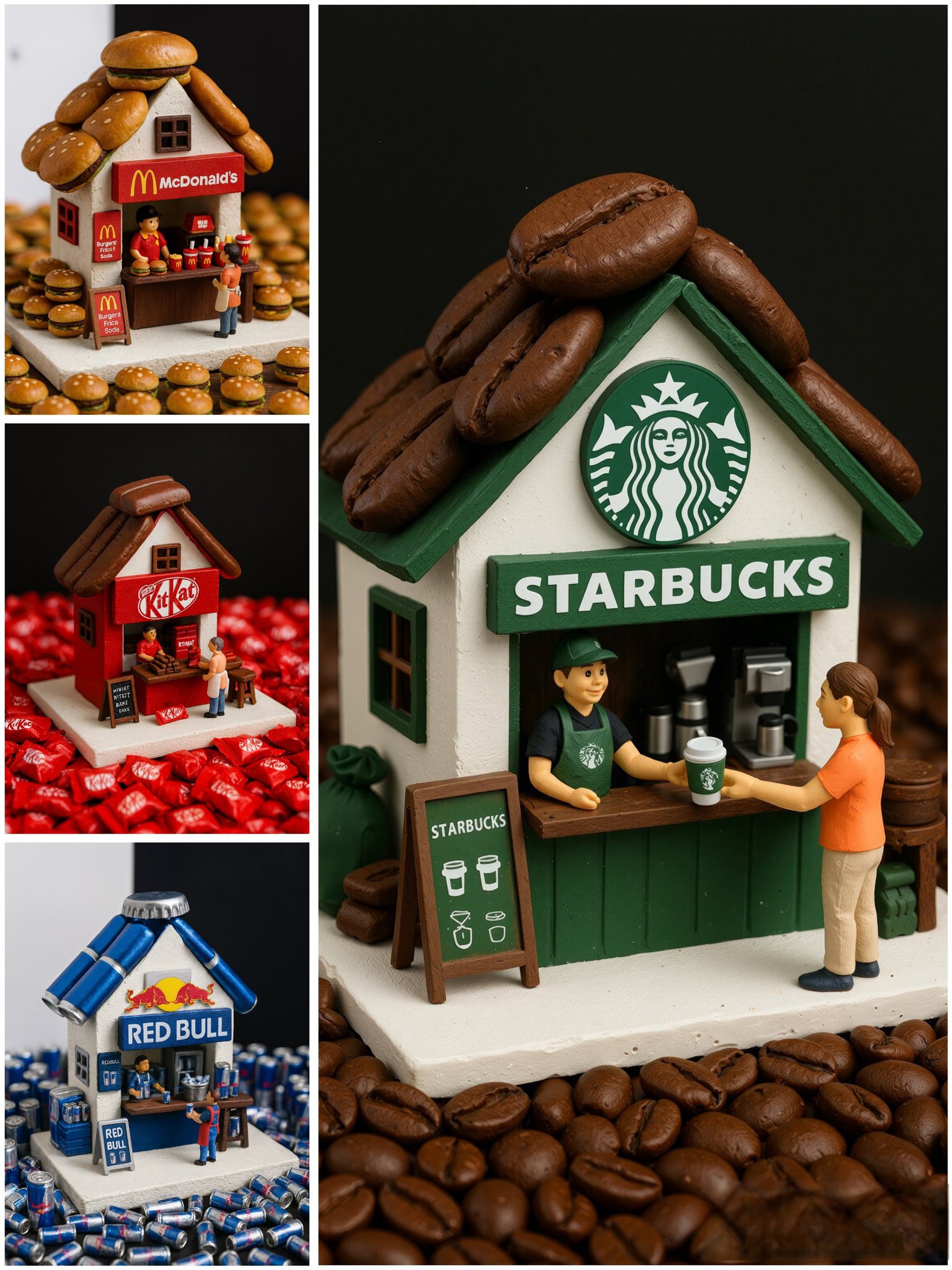 打造你的迷你商店！