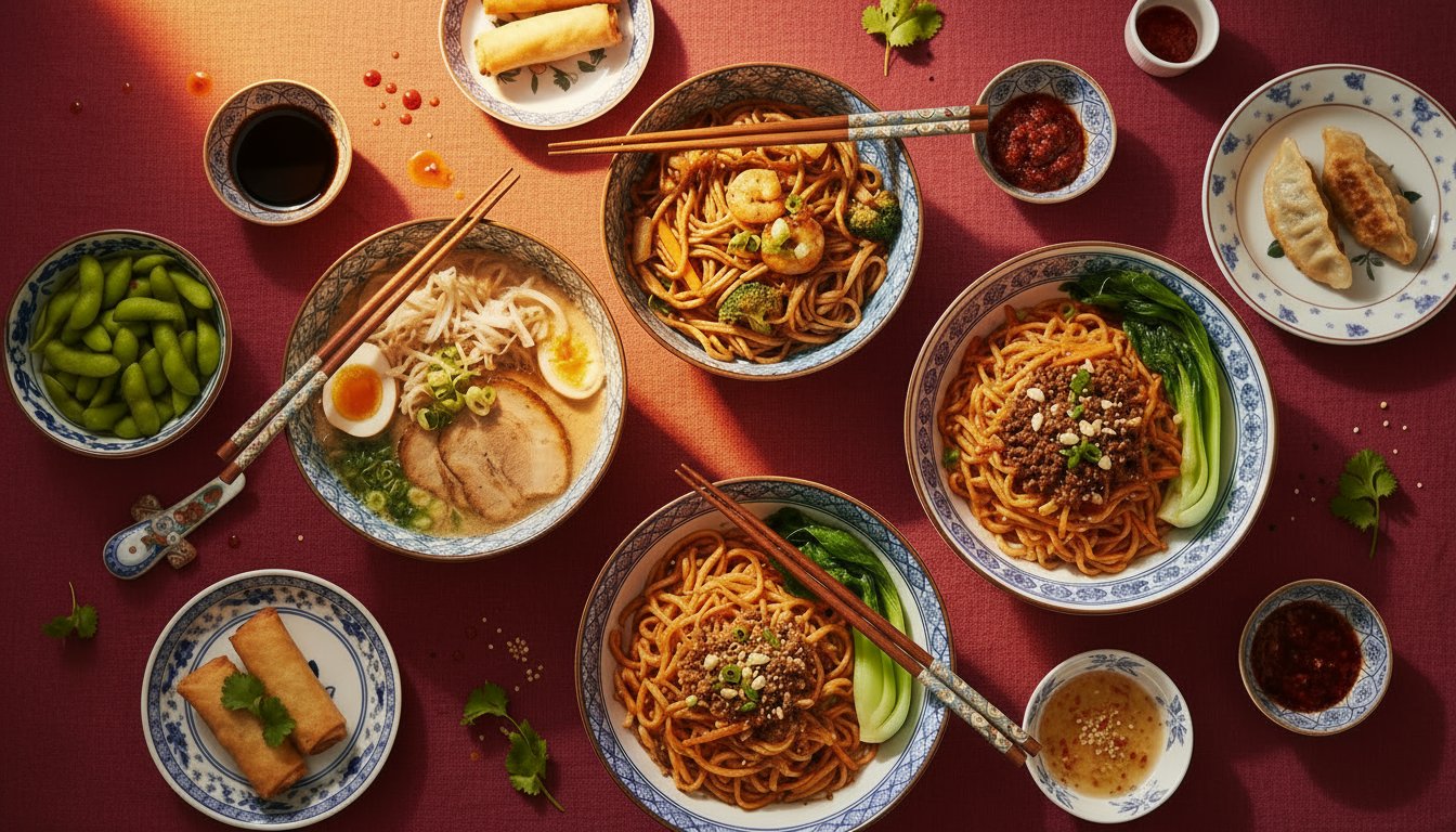 灯光调整：创造电影级光影效果