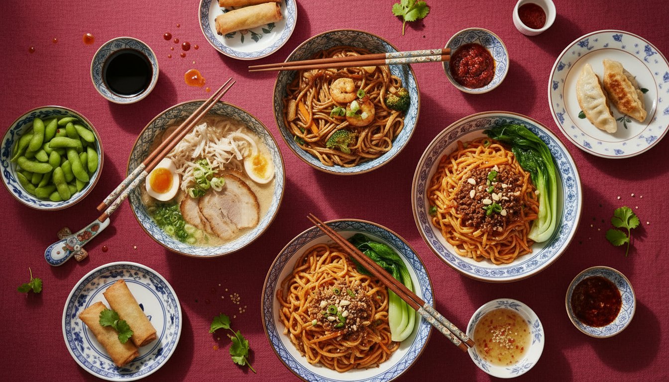 深红桌布背景调整