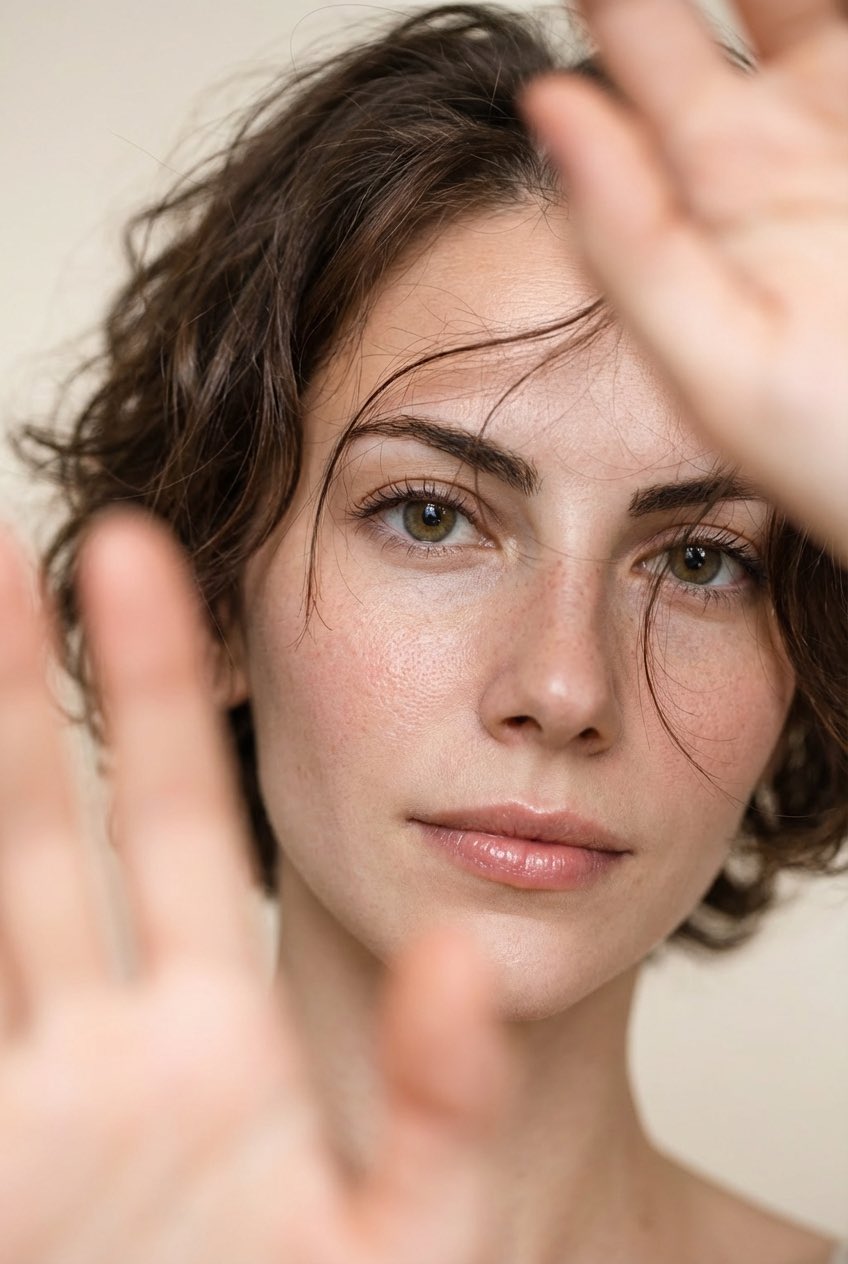 Gemini Nano Banana Pro 宏观美照提示