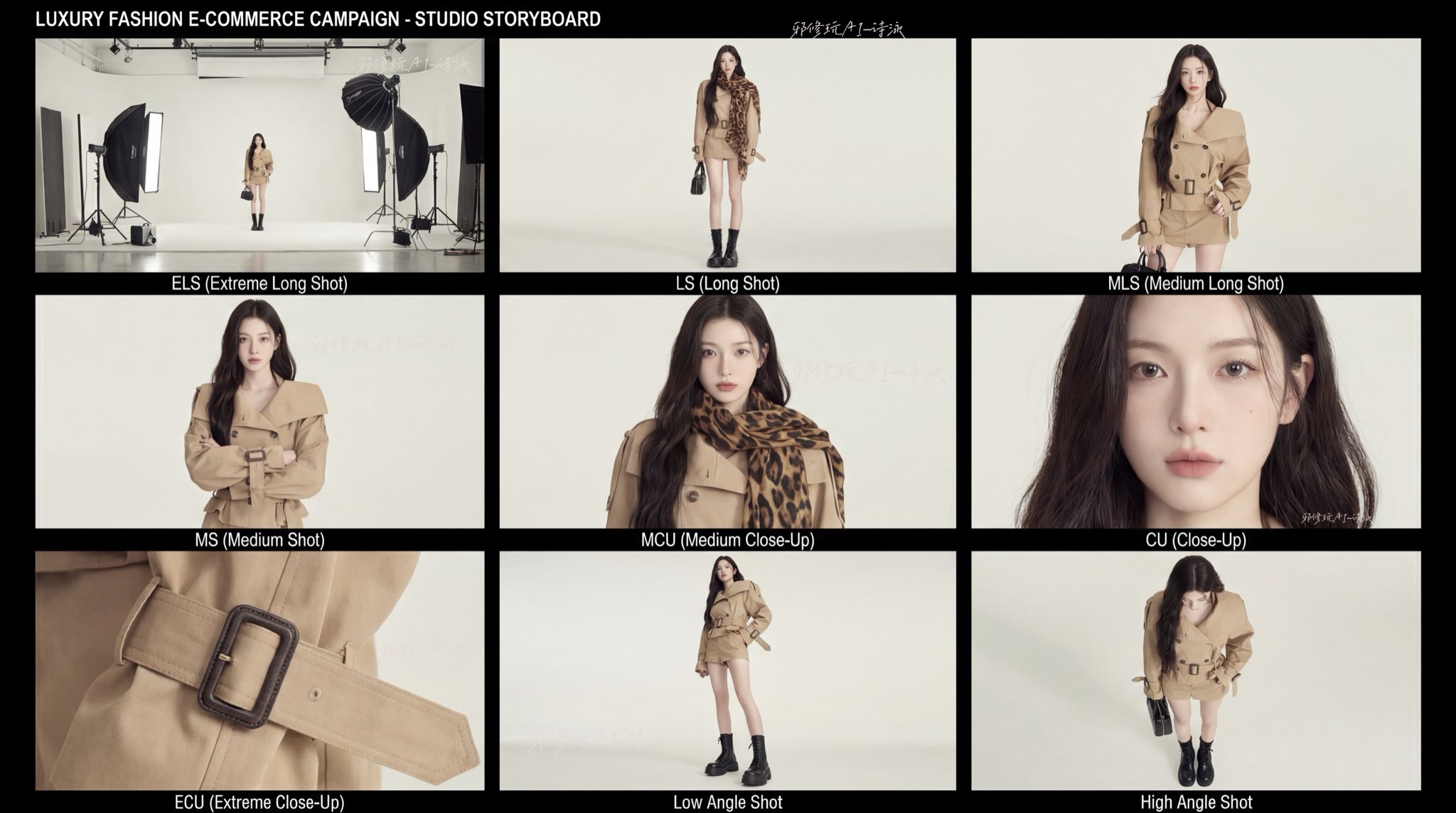 30秒AI制作4K分镜神图，广州小伙一年省100万！