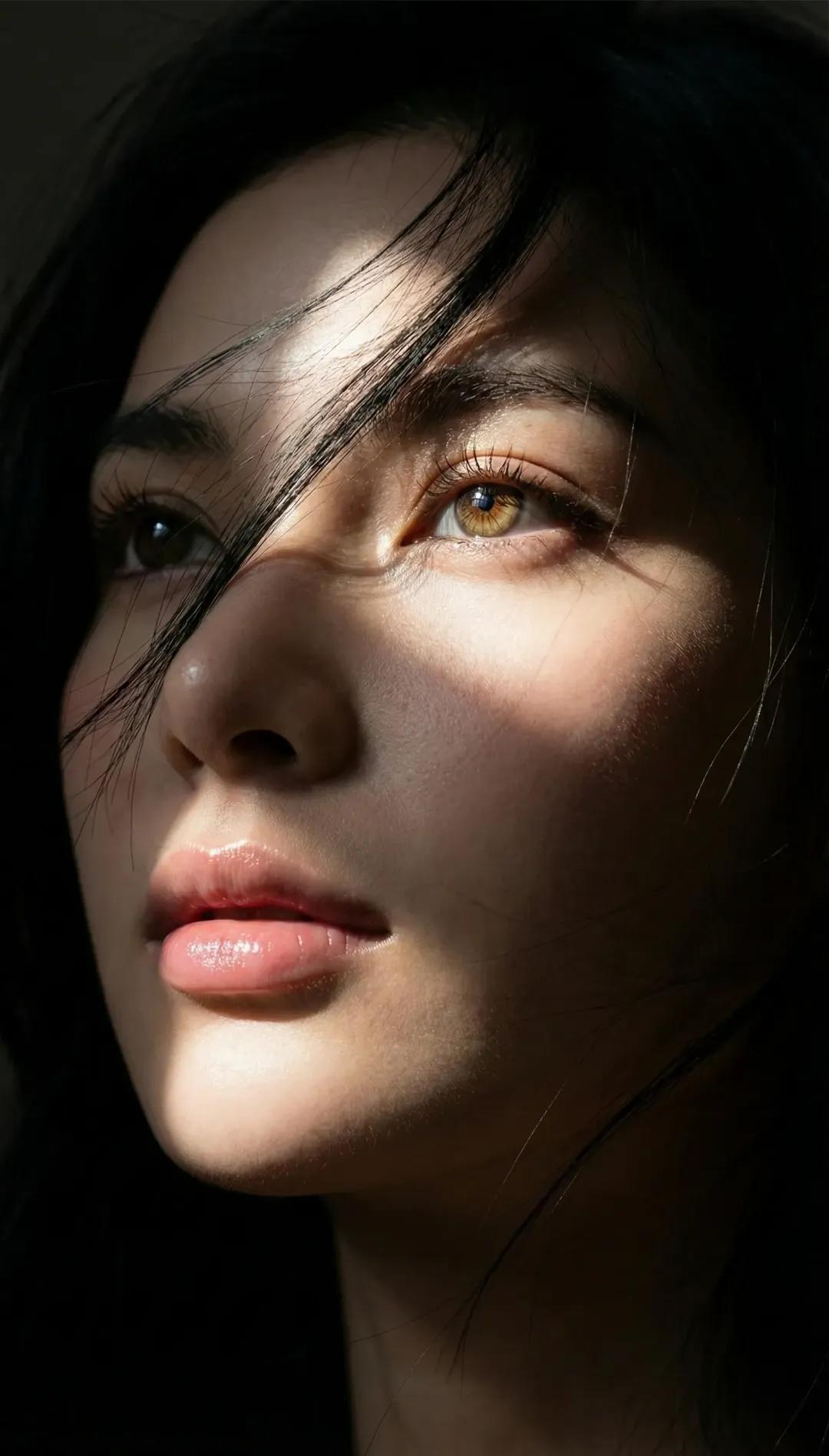 谷歌Gemini AI纳米香蕉3.0 8K超逼真人像