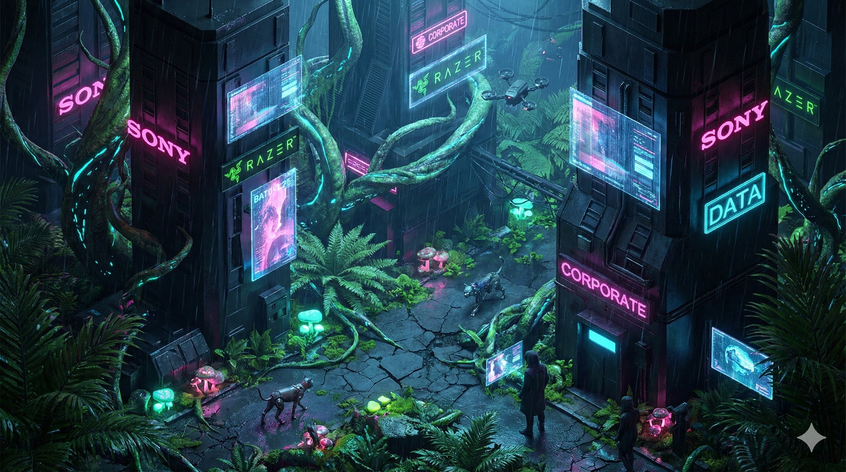 现代化与生态化共融的未来图景