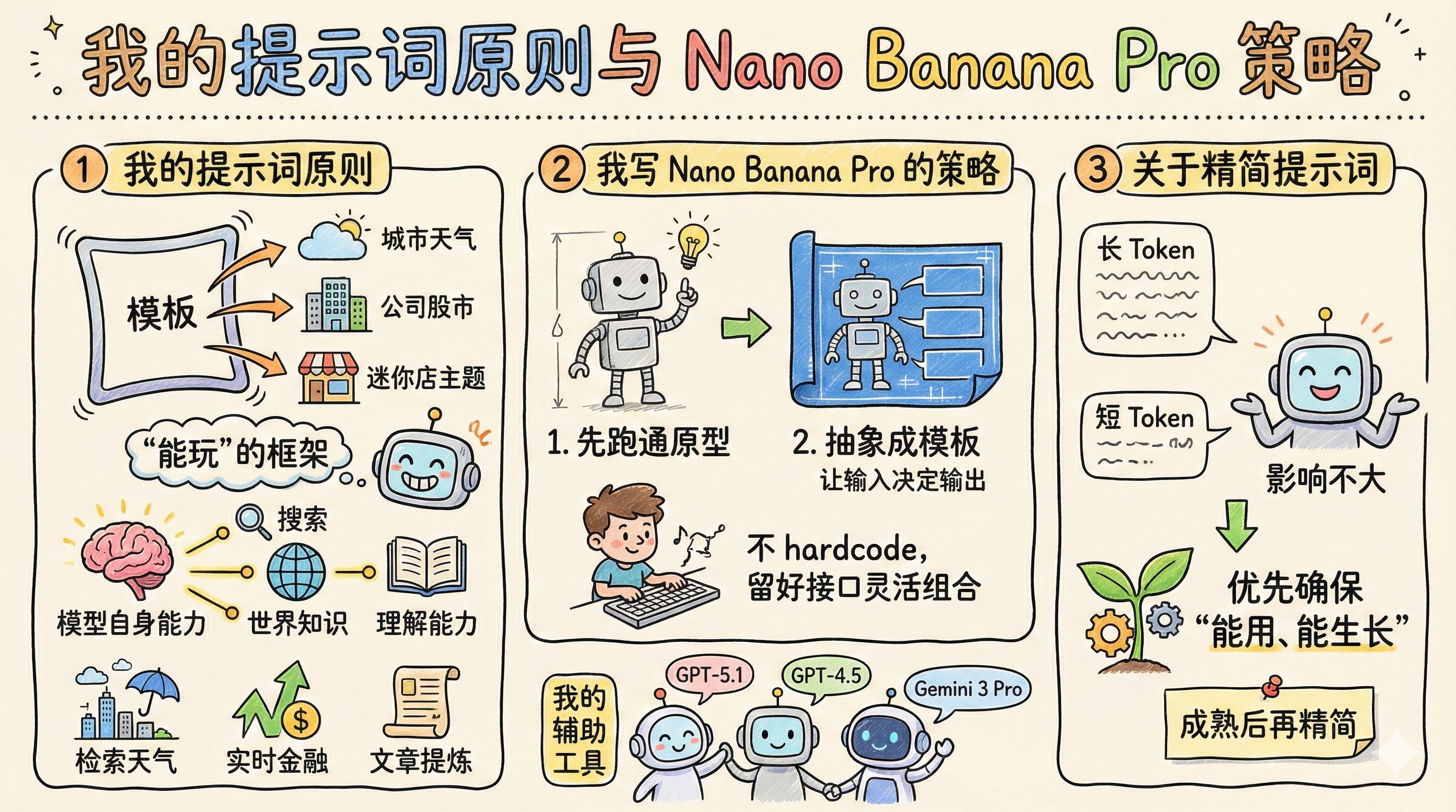 编写提示词的原则与方法