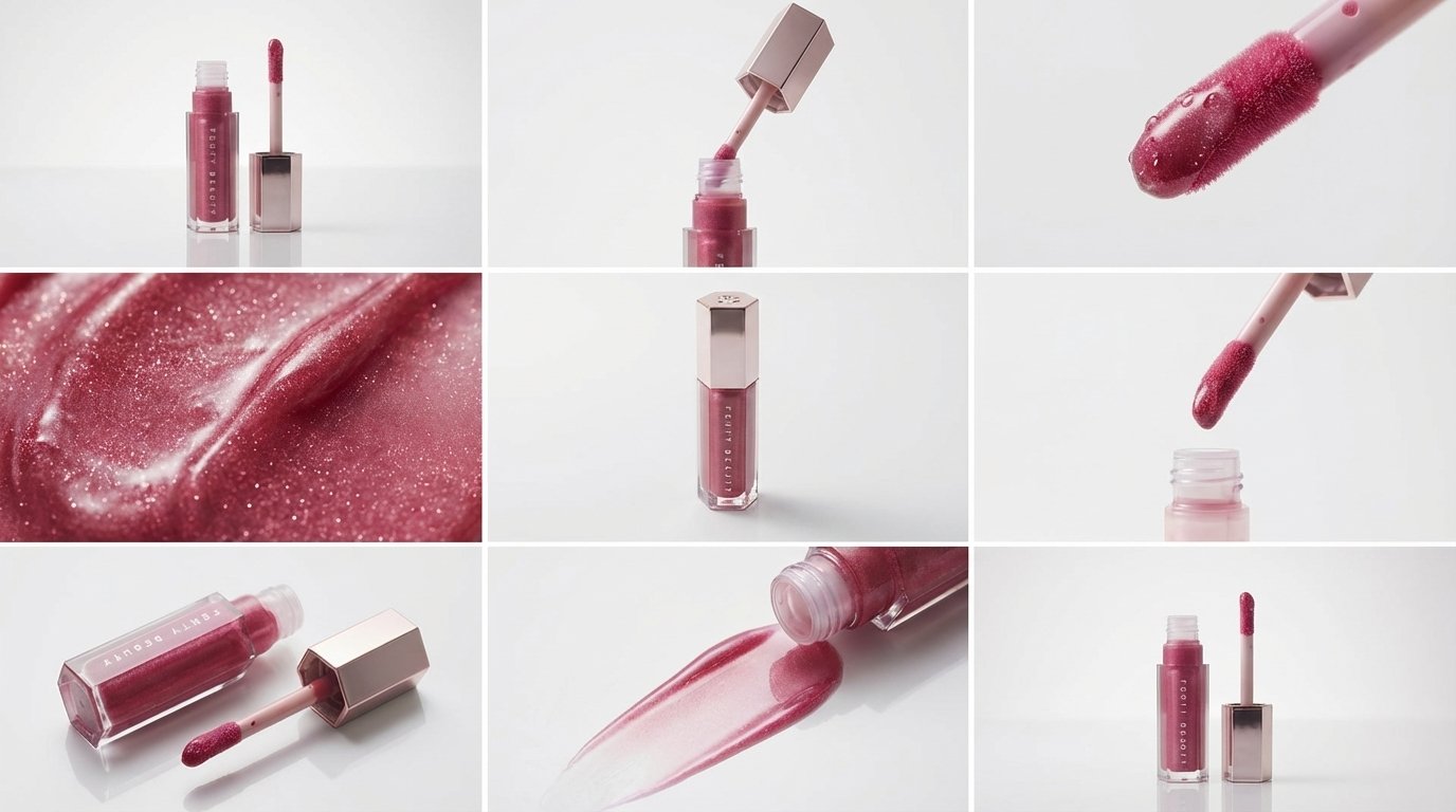 秒速制作逐格故事板，快速迭代高端美妆电商广告