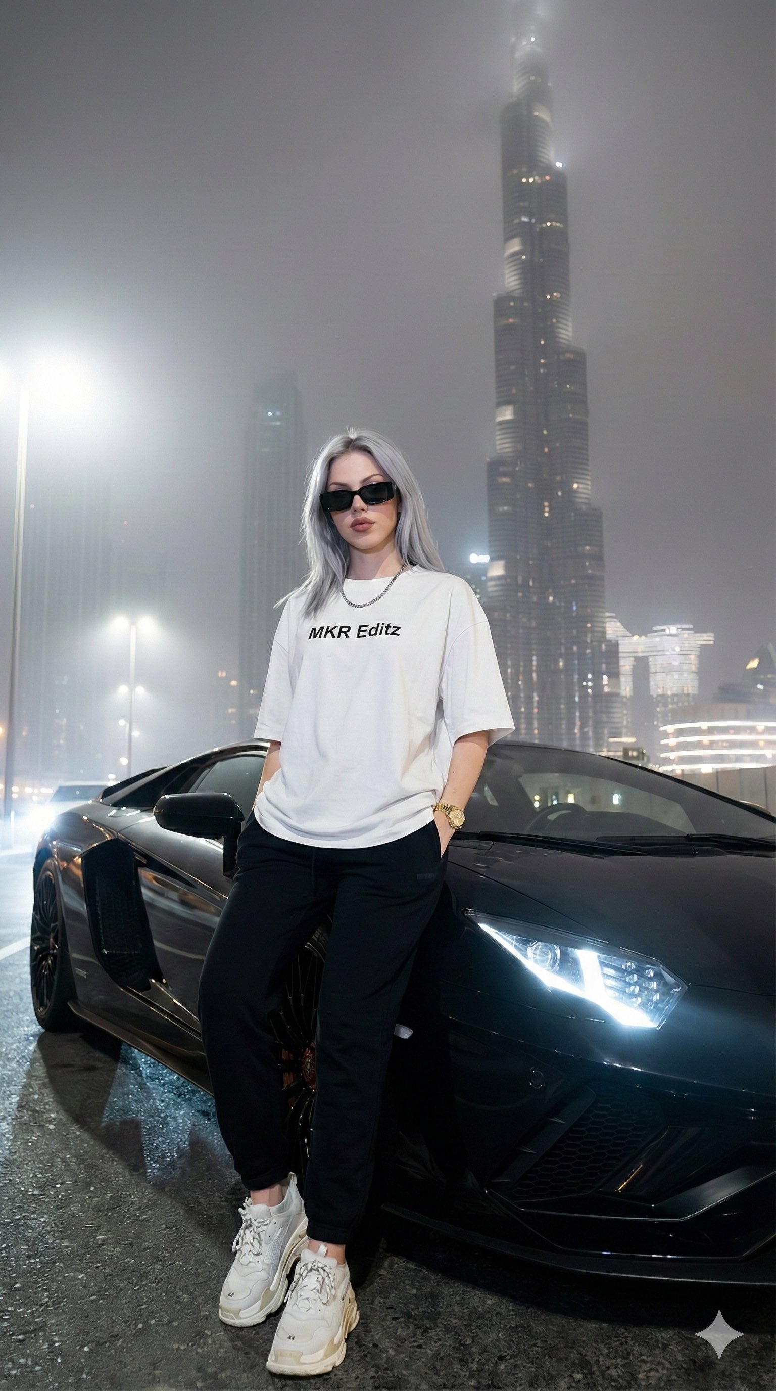 Gemini Nano Banana 3.0 - 高保真模拟