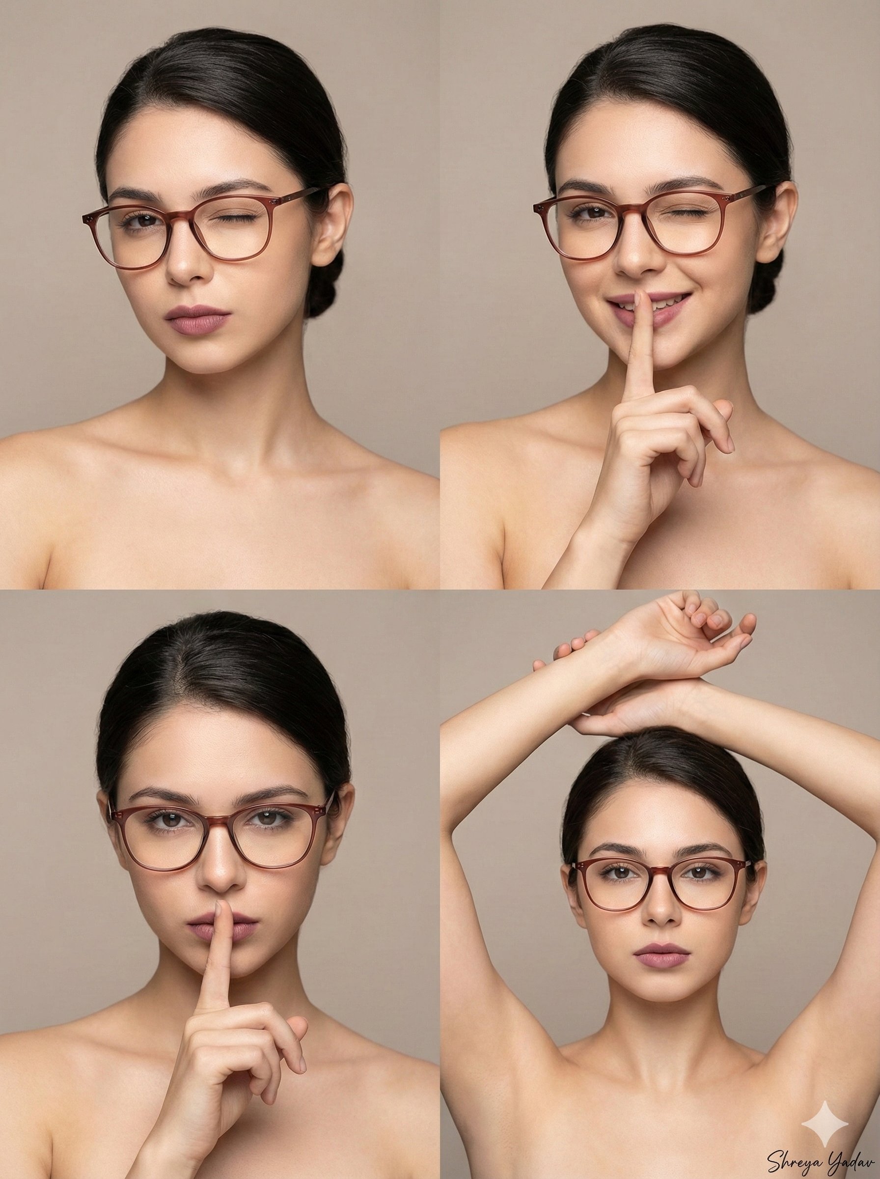 谷歌Gemini AI纳米香蕉3 Pro拍摄提示