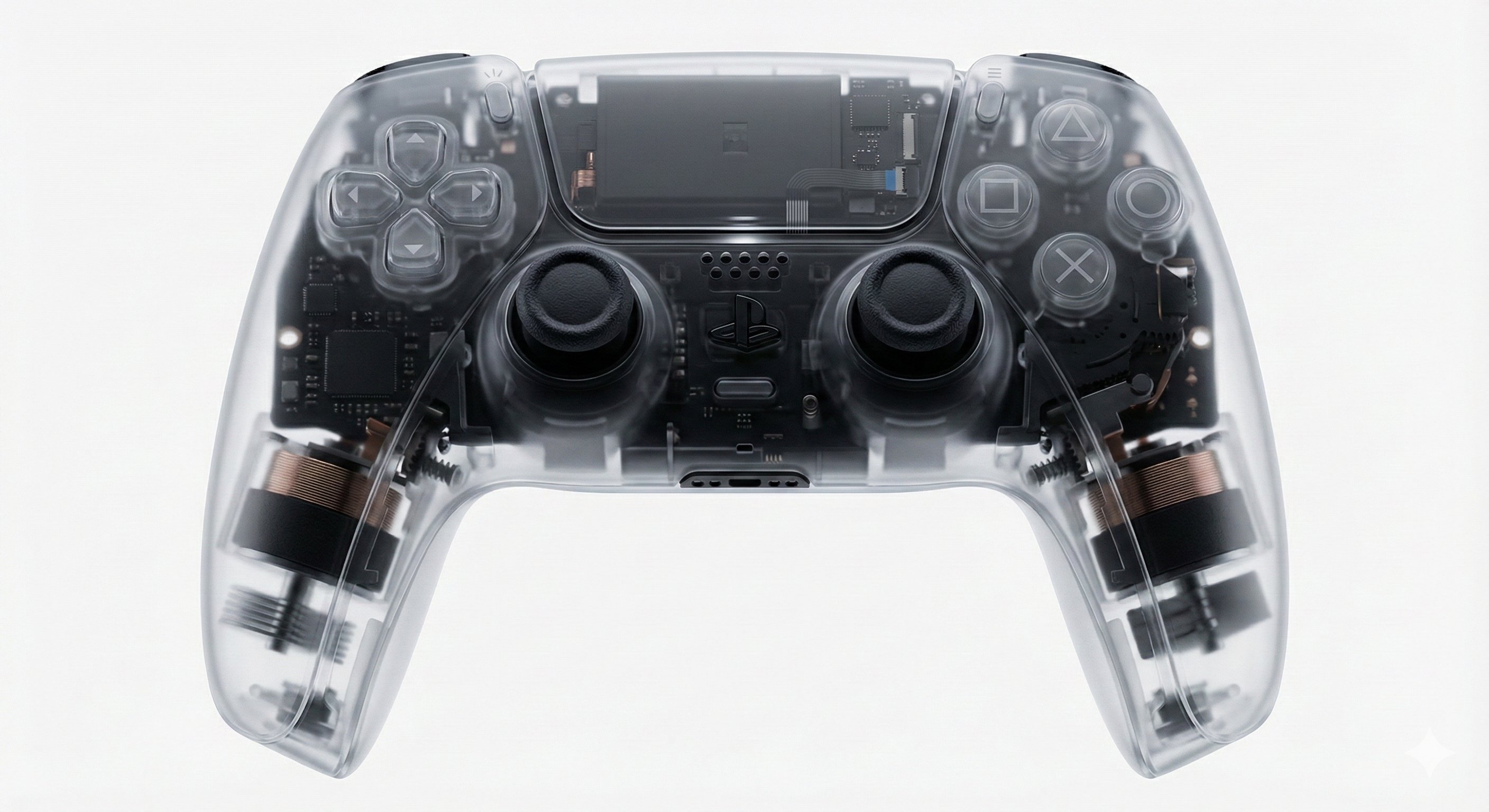 纳米香蕉Pro风格解析：高科技磨砂透视效果