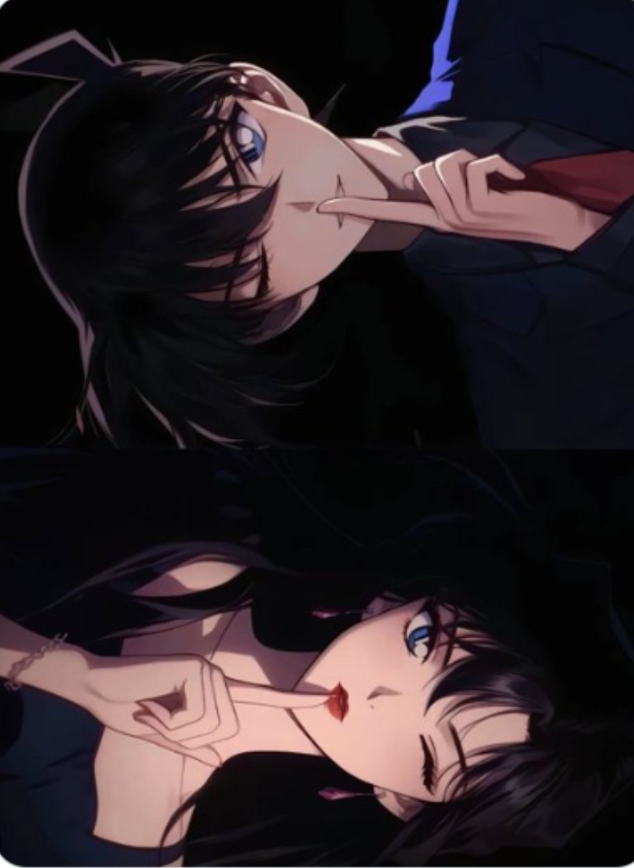 学员复刻图1新一与小兰，超越自动化系统