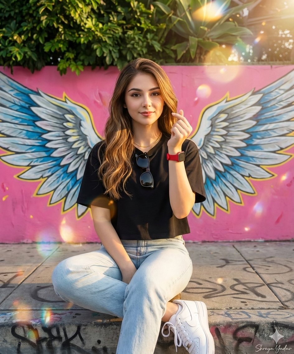 逐日展翅，温暖友善