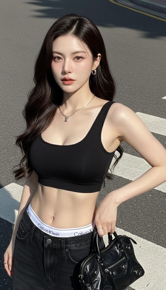 时尚摄影：梦幻光影中的自信女性