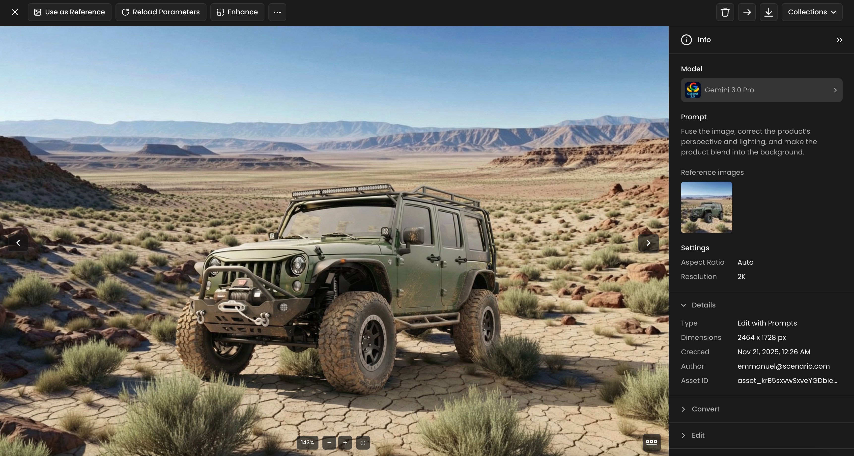 Gemini 3.0：与Qwen Edit LoRA的&ldquo;Fusion&rdquo;功能相当