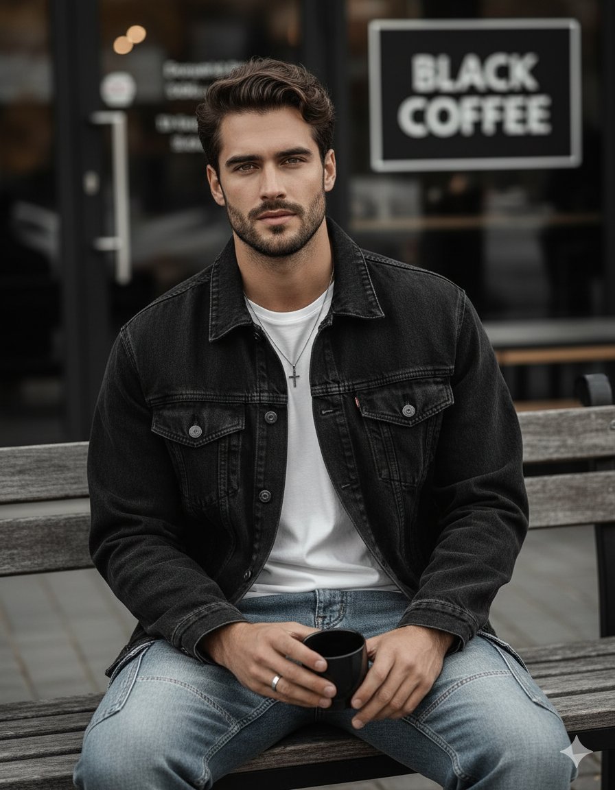 Gemini 3.0 Pro（纳米香蕉）人像摄影