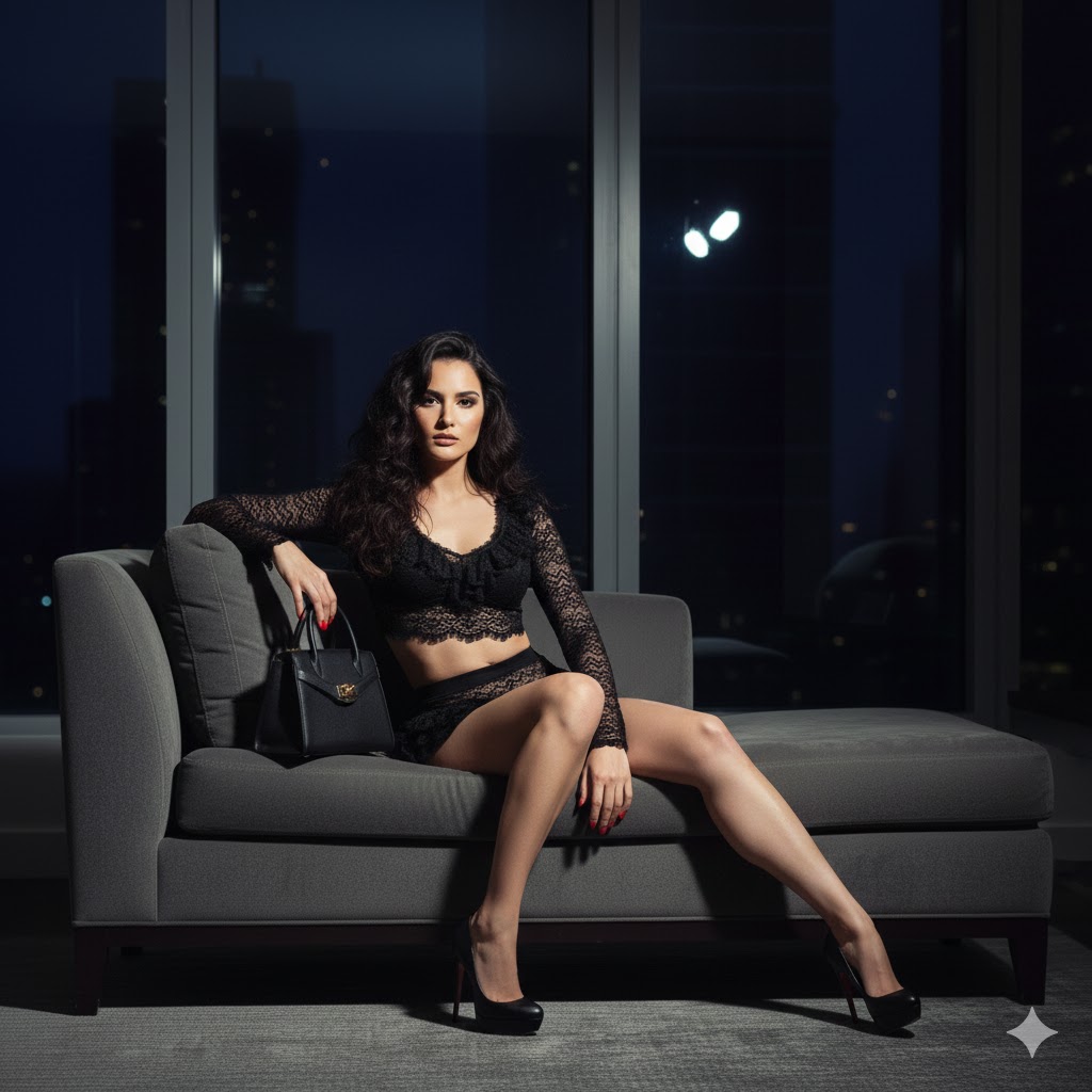 Gemini Nano Banana 3.0 Pro时尚摄影