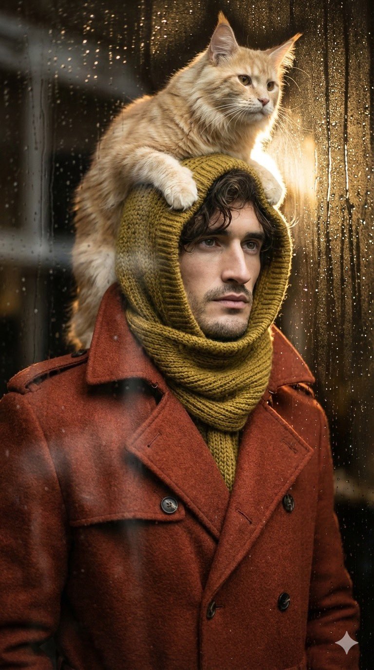 Gemini Nano Banana 3.0 Pro - 超详细、超逼真、电影级9:16宽幅比