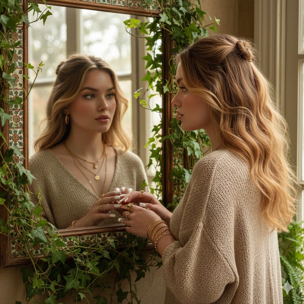 Gemini纳米香蕉Pro：打造自然光下的超写实半身肖像