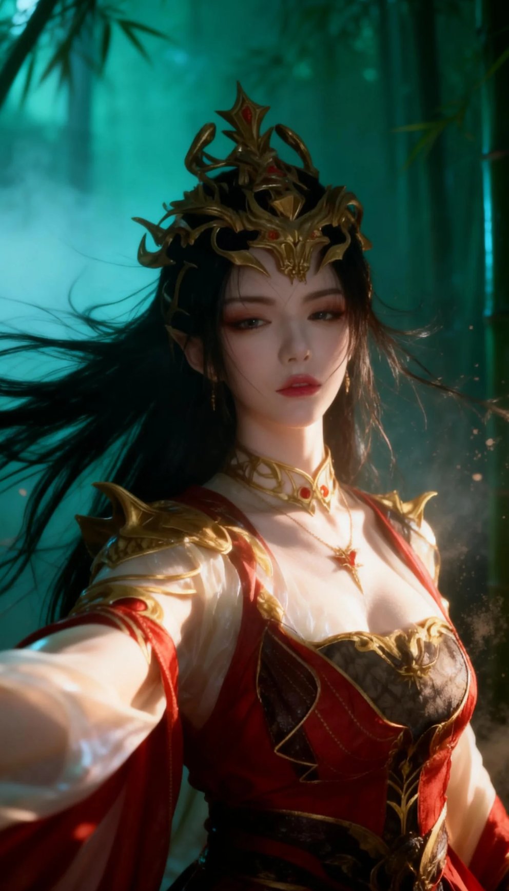 国漫转真人：还原Comiket动漫角色