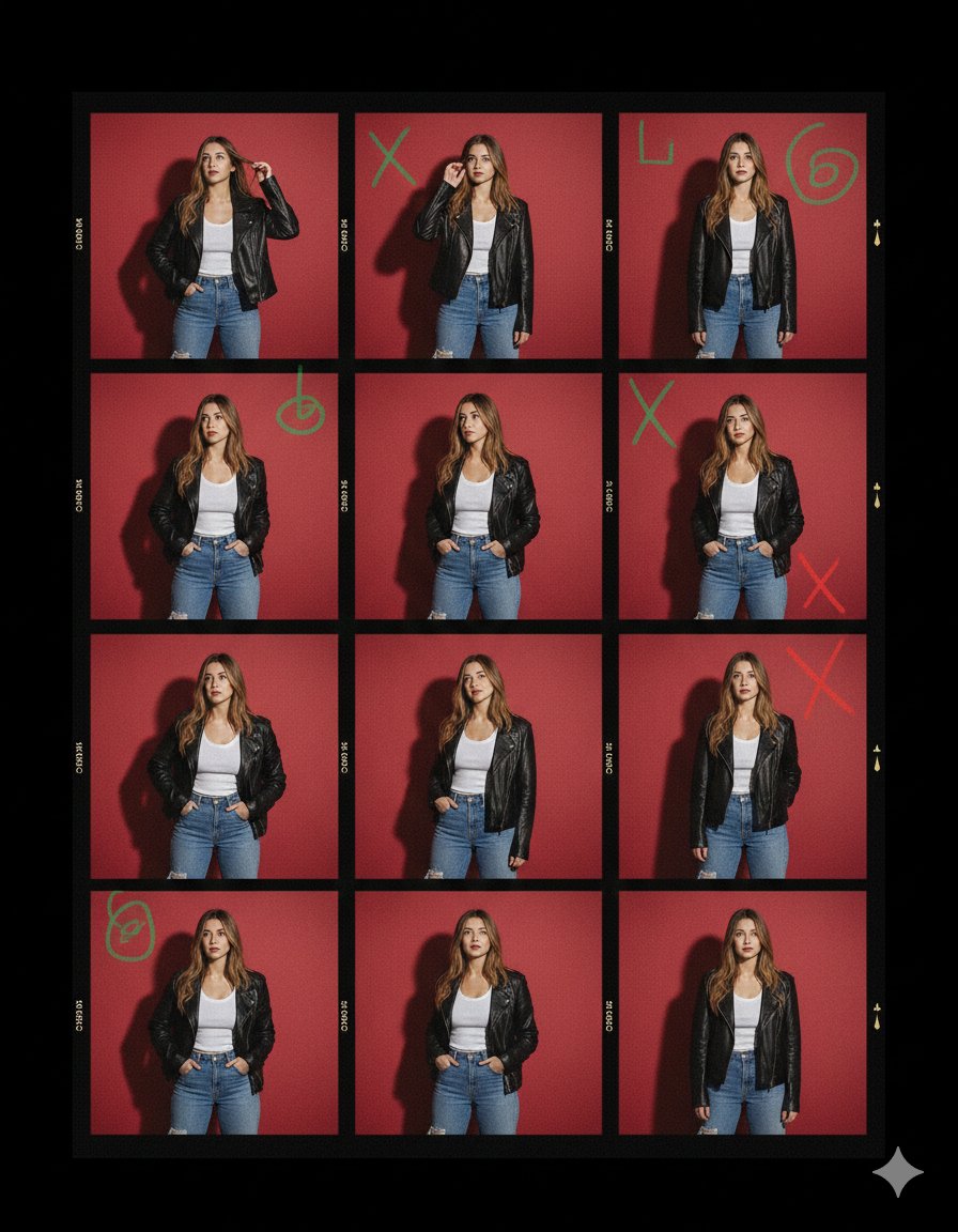 谷歌Gemini AI纳米香蕉3.0摄影作品