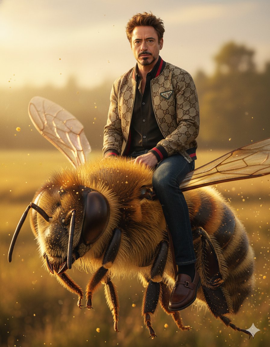 谷歌Gemini AI纳米香蕉3 Pro：超现实8K人像摄影