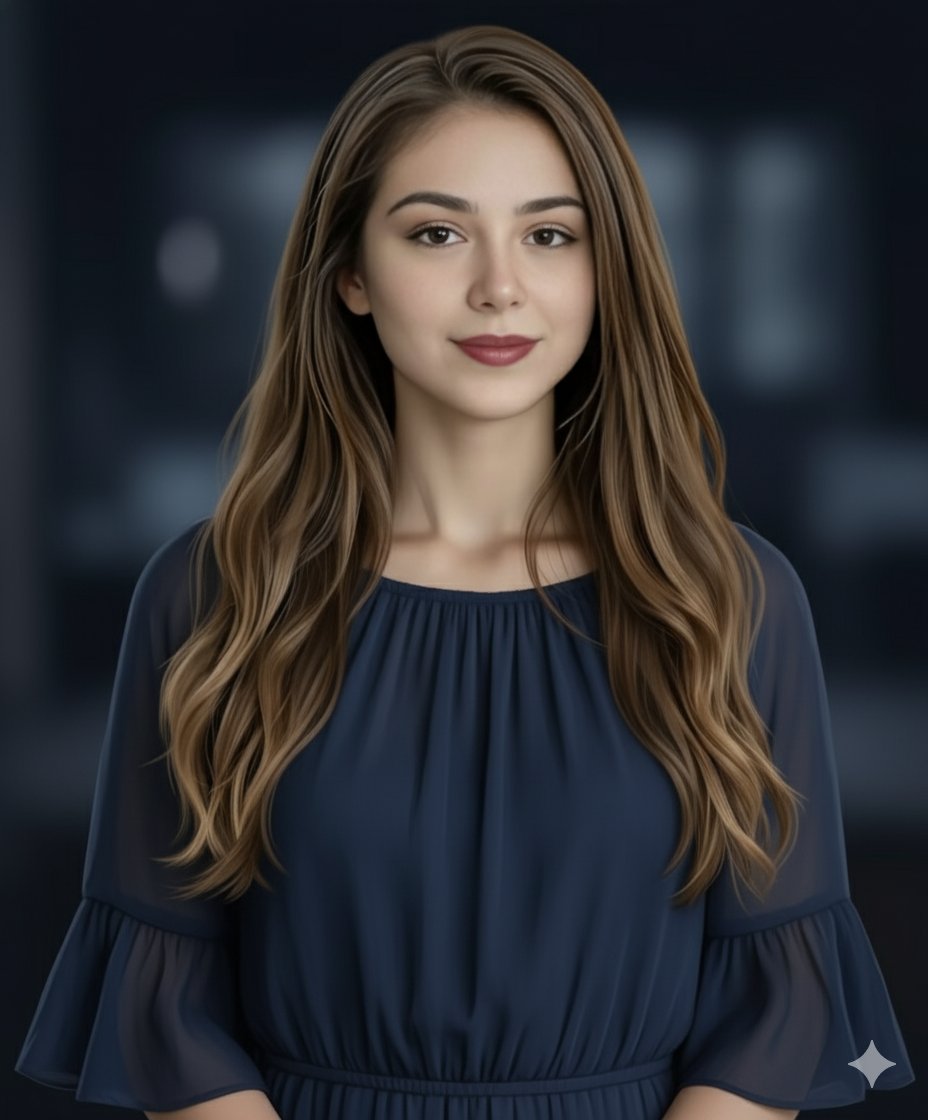 谷歌Gemini AI纳米香蕉3 Pro：超逼真肖像