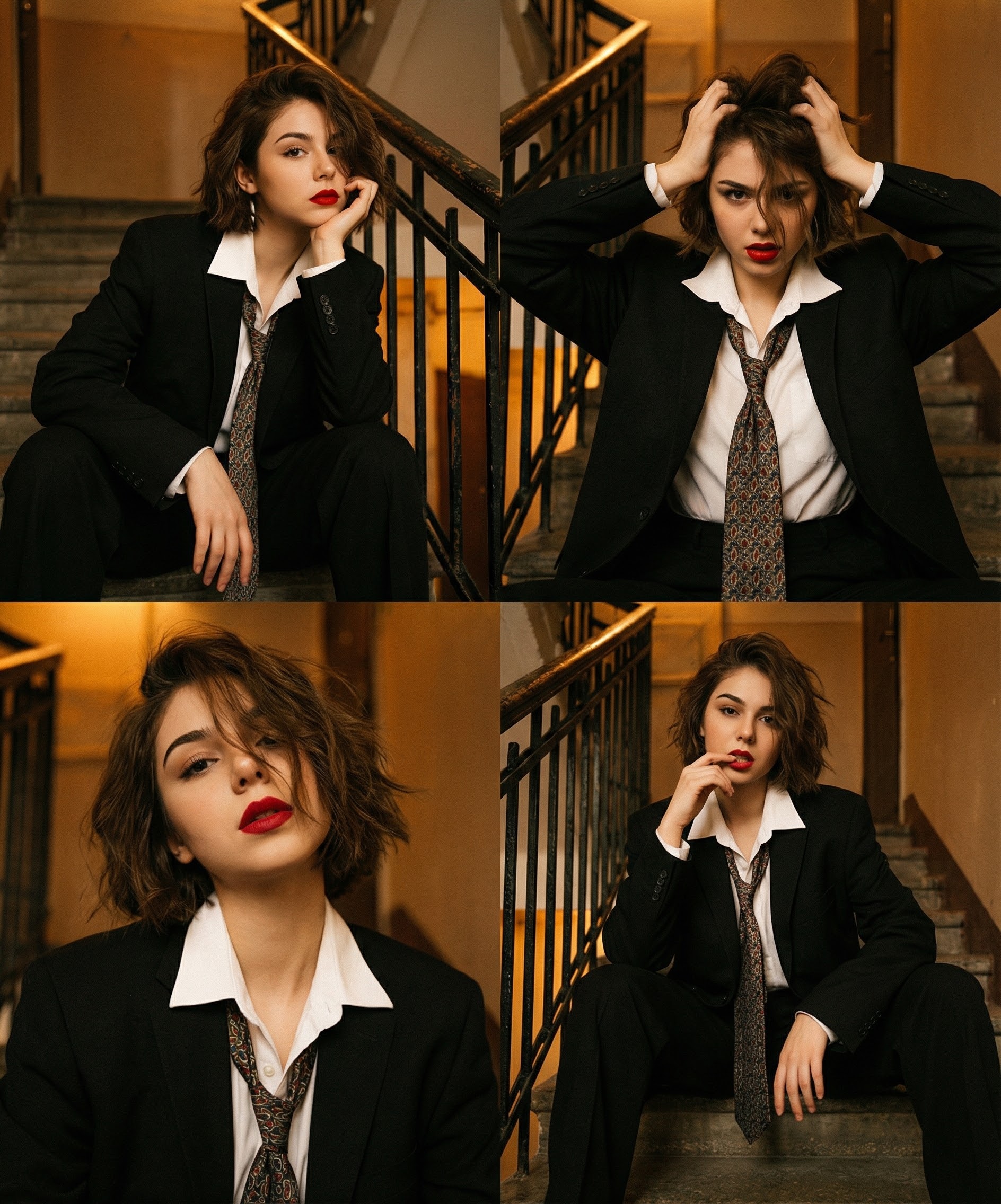 谷歌Gemini AI纳米香蕉3 Pro摄影作品