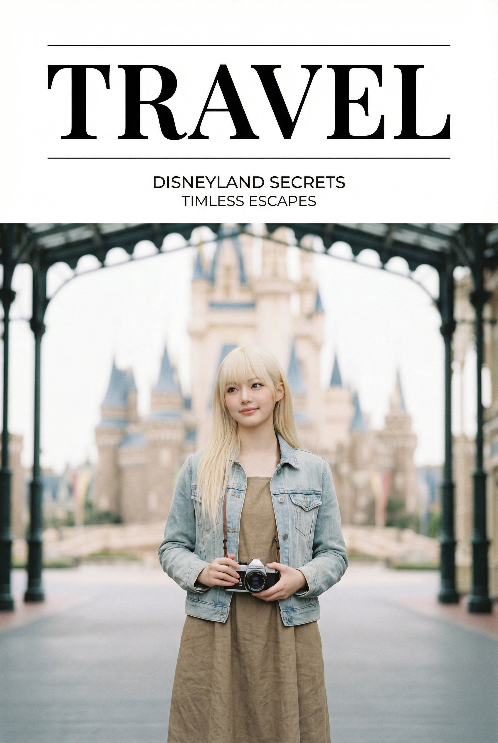 高品质摄影指南：打造静谧、清新的视觉体验