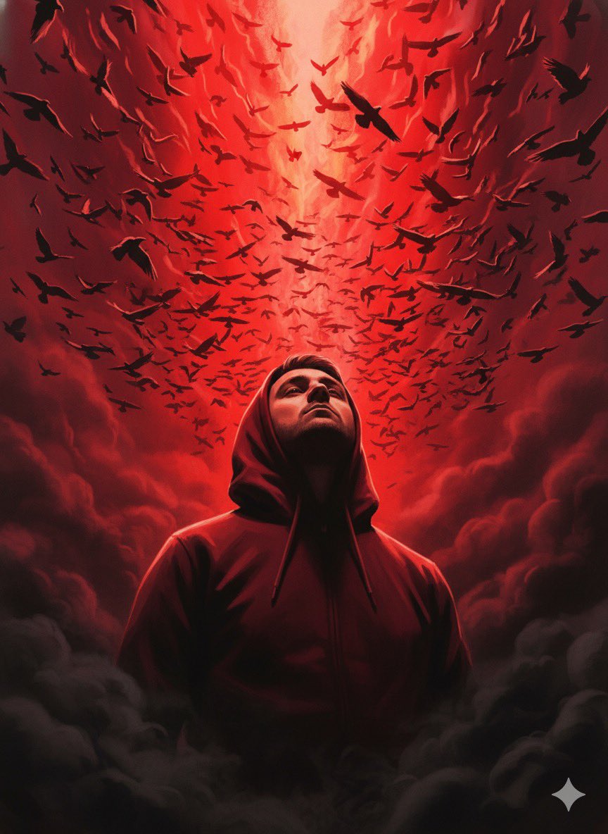 独行者与黑鸟漩涡