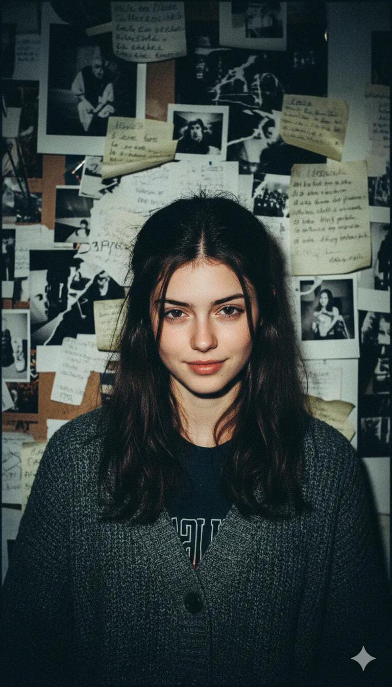 复古摄影：街头小店镜头下的半面微笑