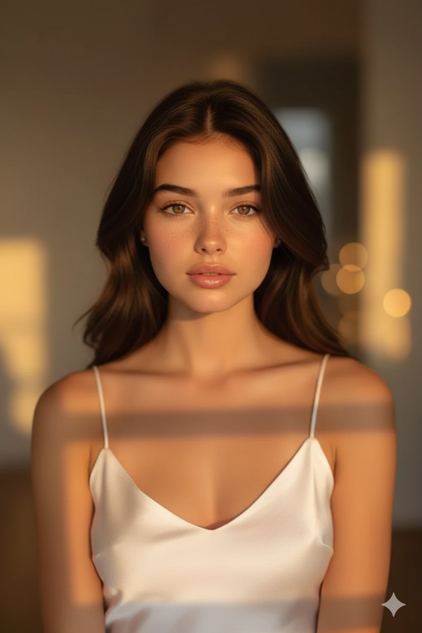 人像堪比雇佣摄影师