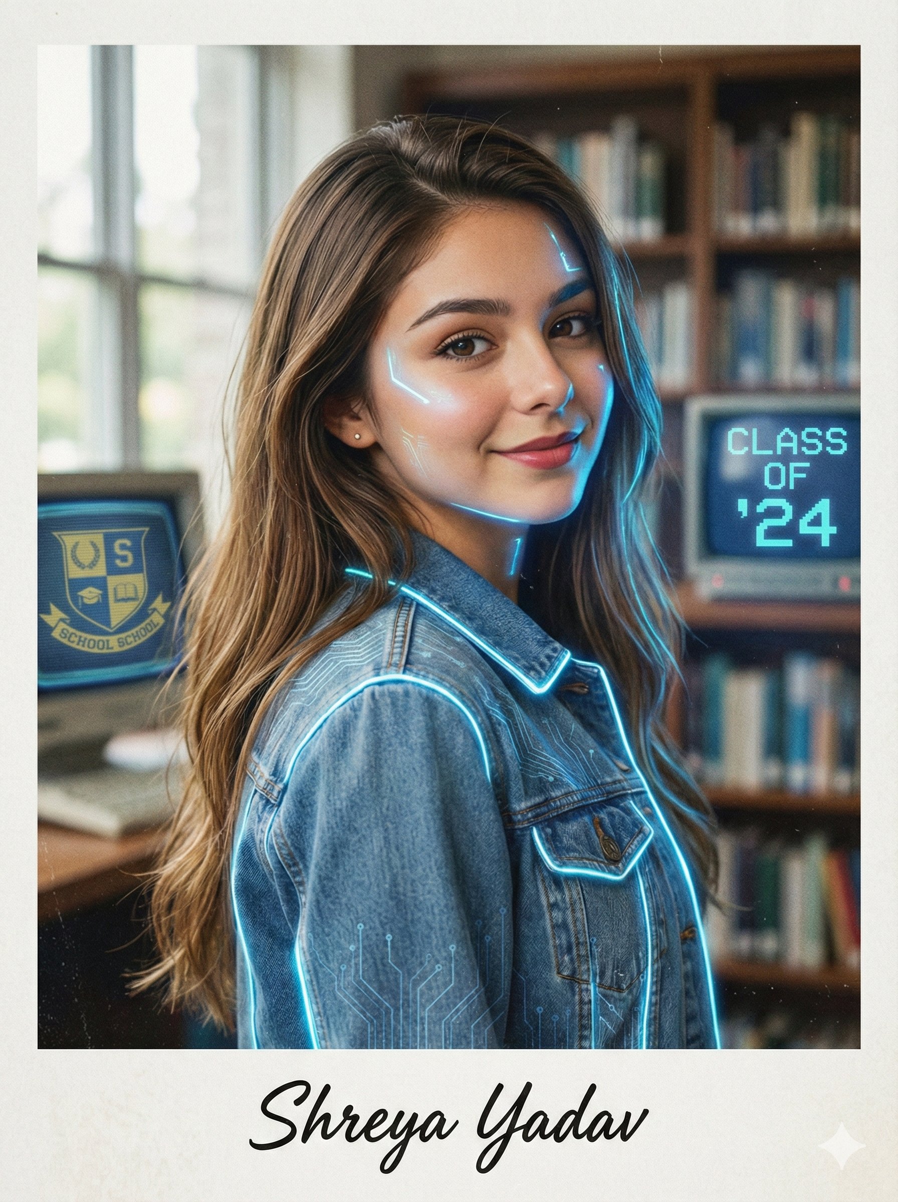 AI年鉴摄影：永恒的致敬