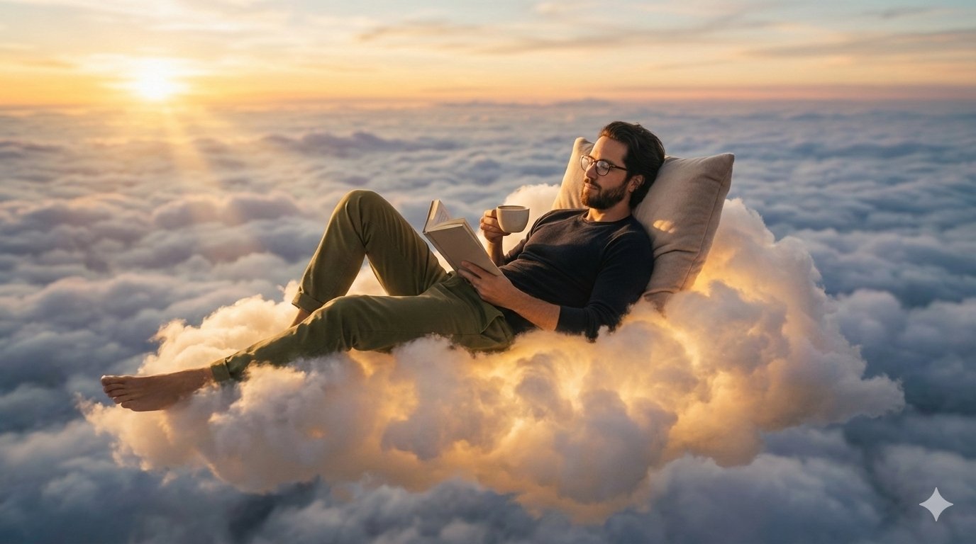 云端漫步：打造你的梦幻云照片