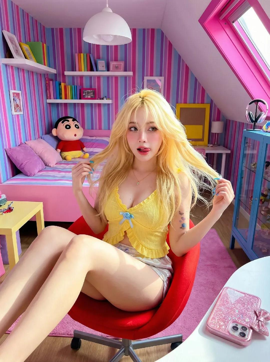 多彩氛围大集合，你最喜欢哪个颜色？