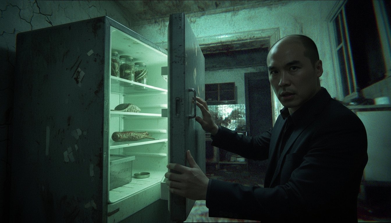 使用Nano Banana Pro打造电影级恐怖场景