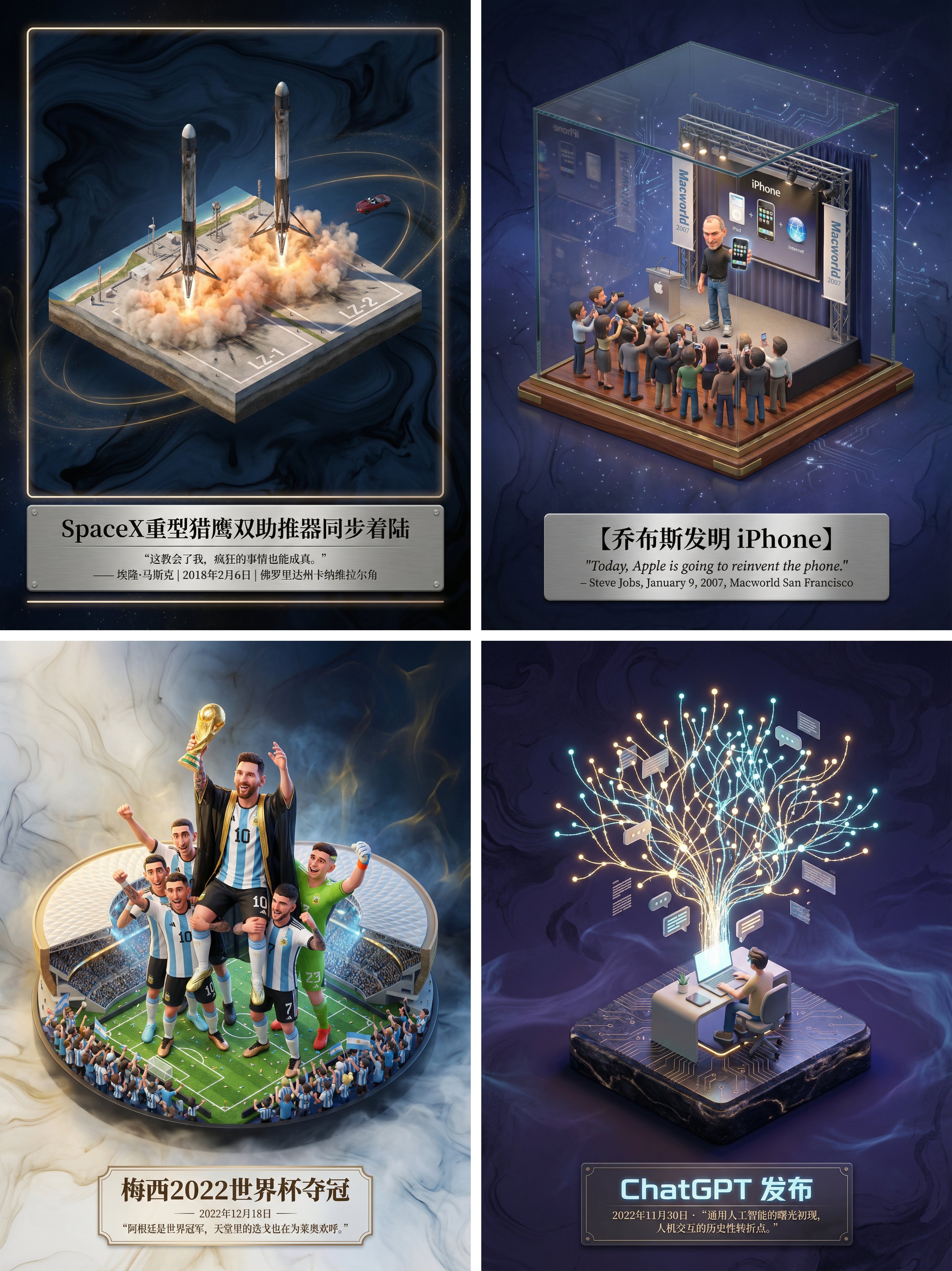 历史事件海报制作：真实历史的视觉呈现