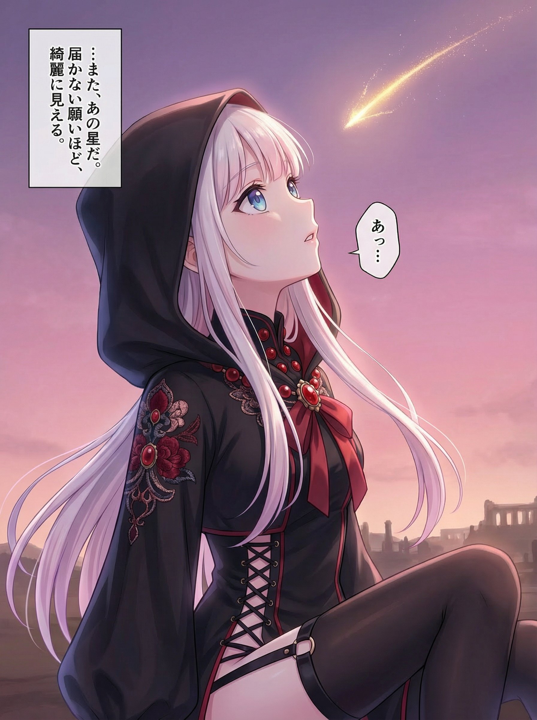 nano banana pro漫画生成プロンプト