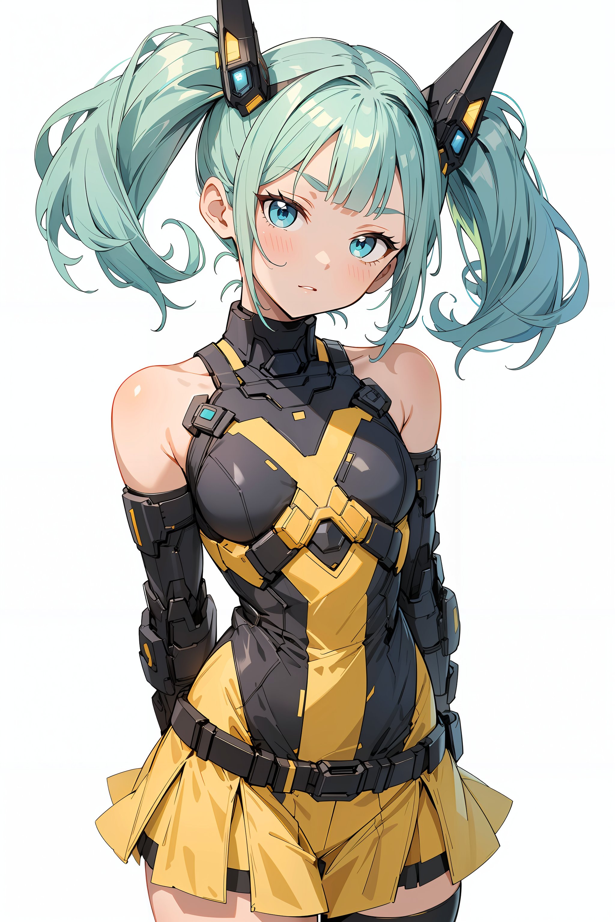 Nano Banana Pro姿势与能量场提示