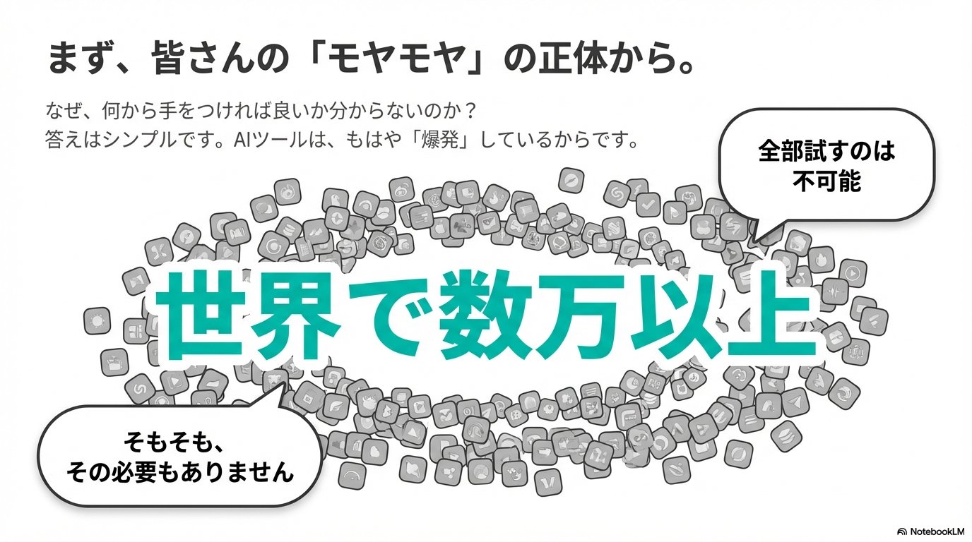 Nano Banana Pro用スライドプロンプト：簡潔で清潔なデザイン