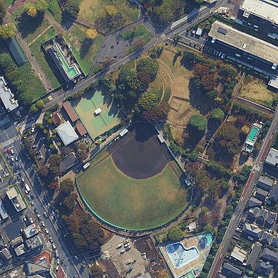 纳米香蕉Pro：将谷歌地图/谷歌地球截图变成卡通无人机摄影