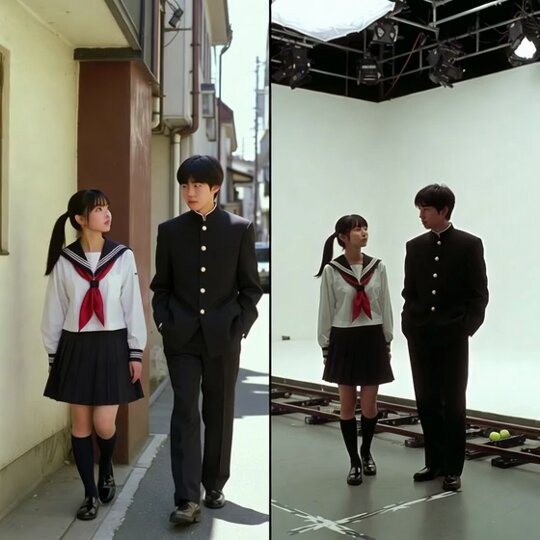 Nano Banana Pro与Seedream 4.5的VFX比较