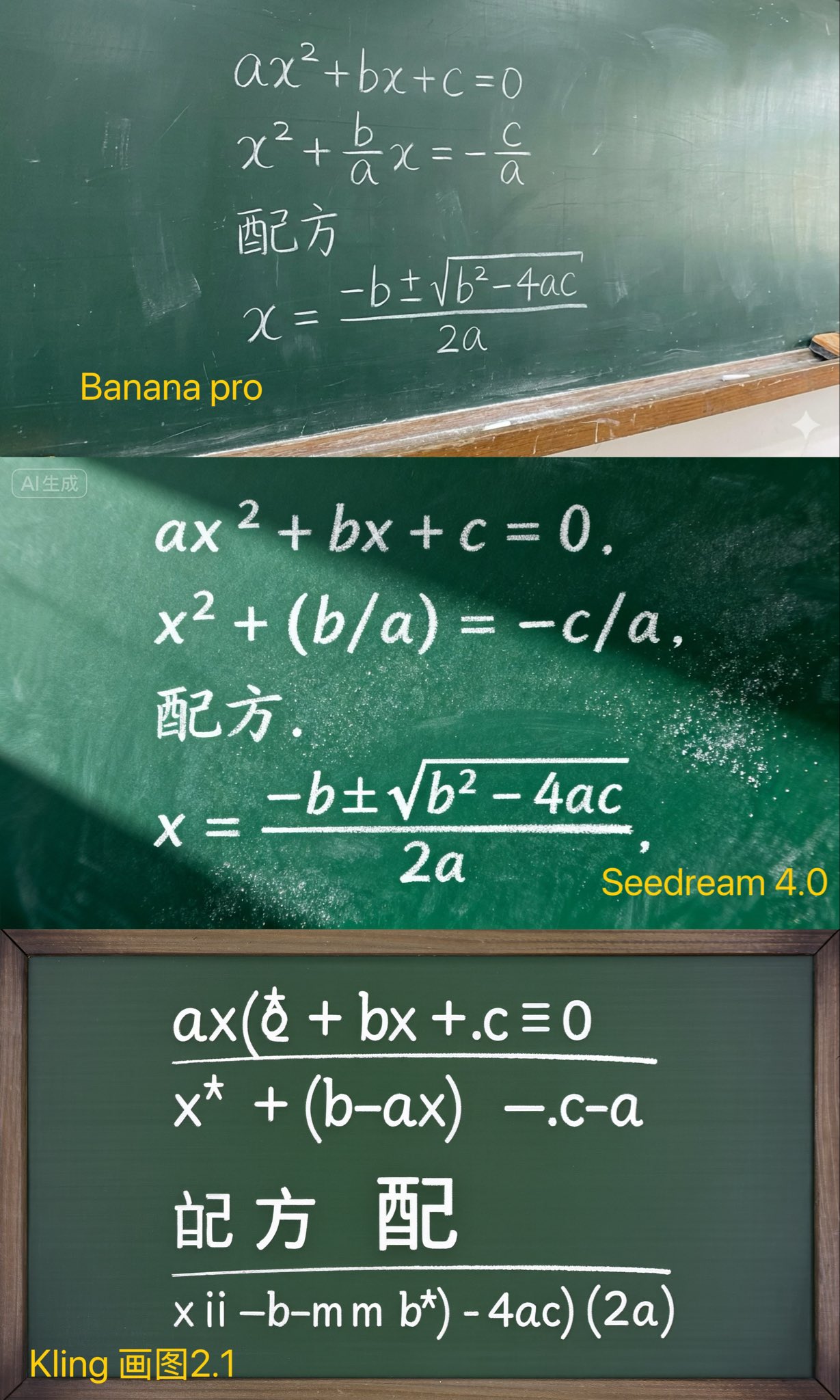 纳米香蕉Pro的抽象思维与理解力挑战：AI与人类智商的较量