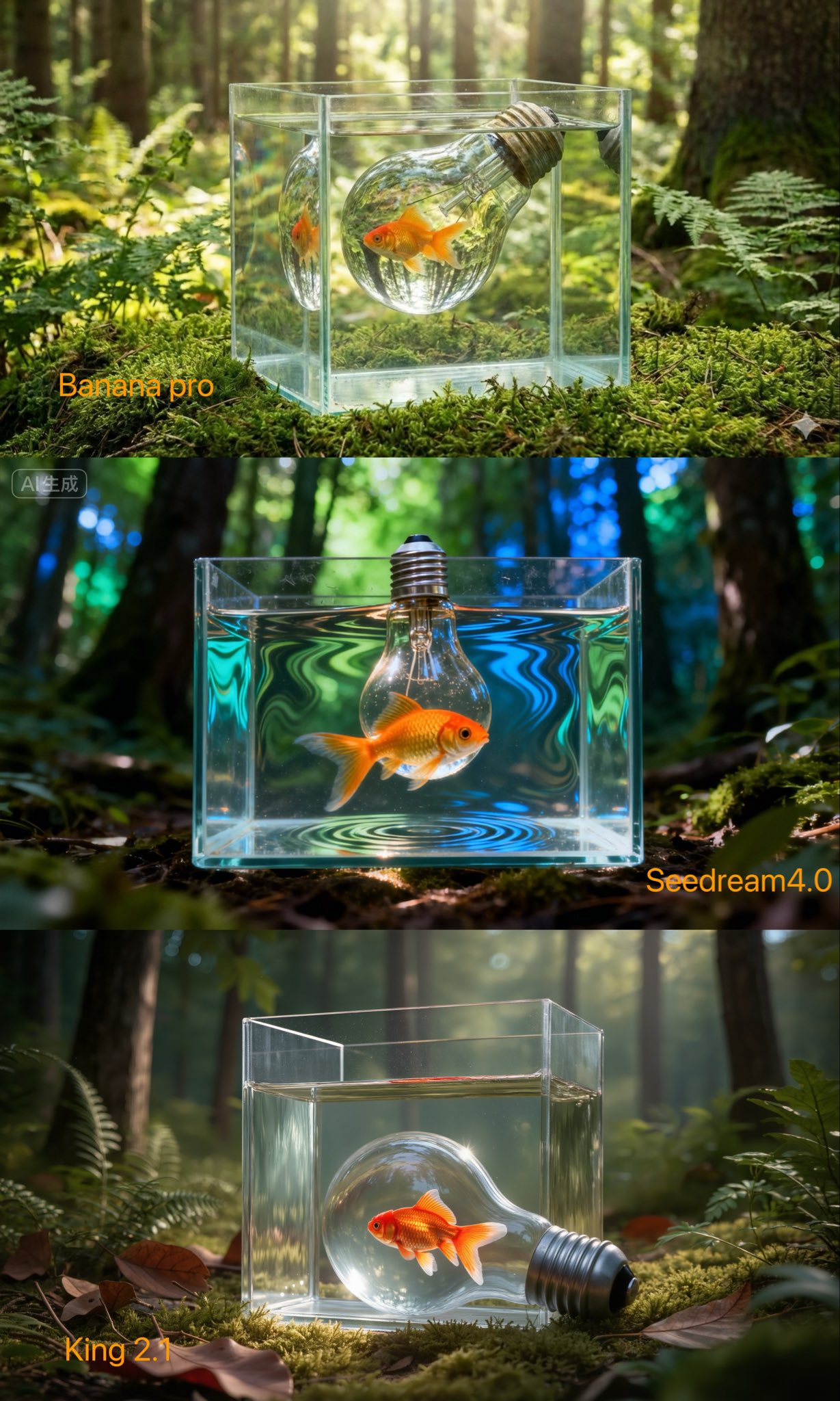 Nano Banana Pro对世界的认知探索