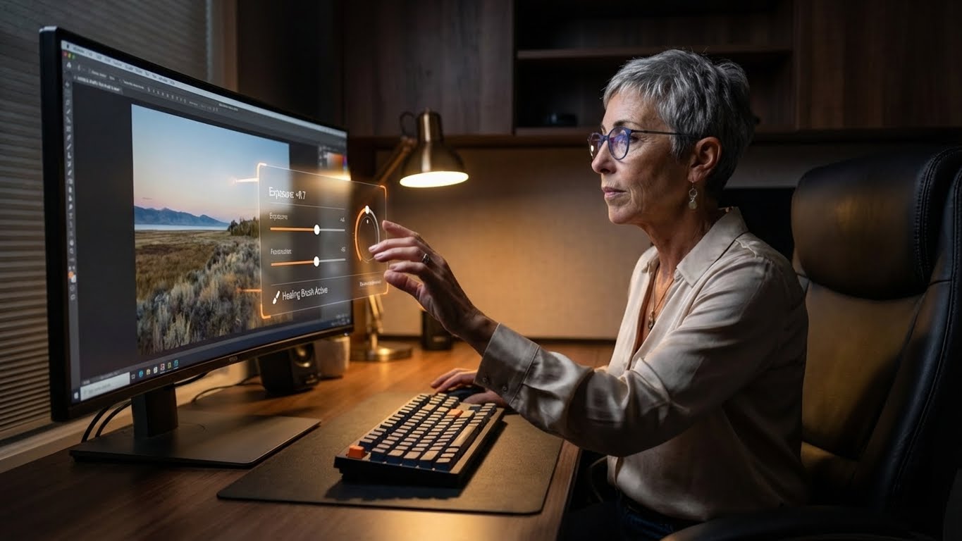 专业编辑工作站