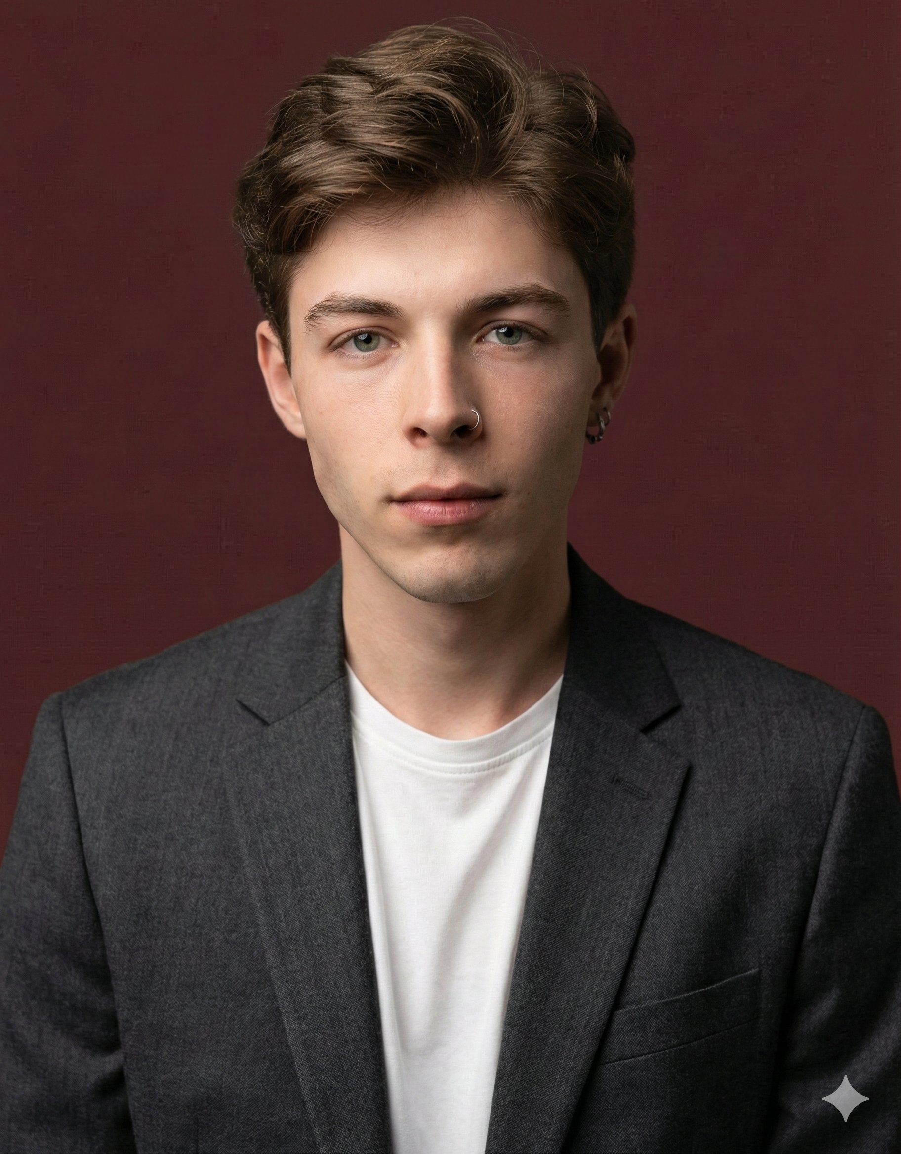 快速定制专业个人照，只需上传你的照片！