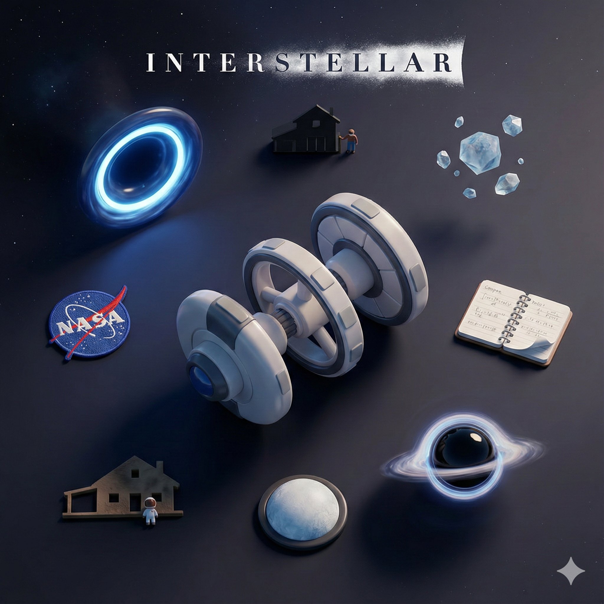 电影{Movie Name}迷你3D场景创作