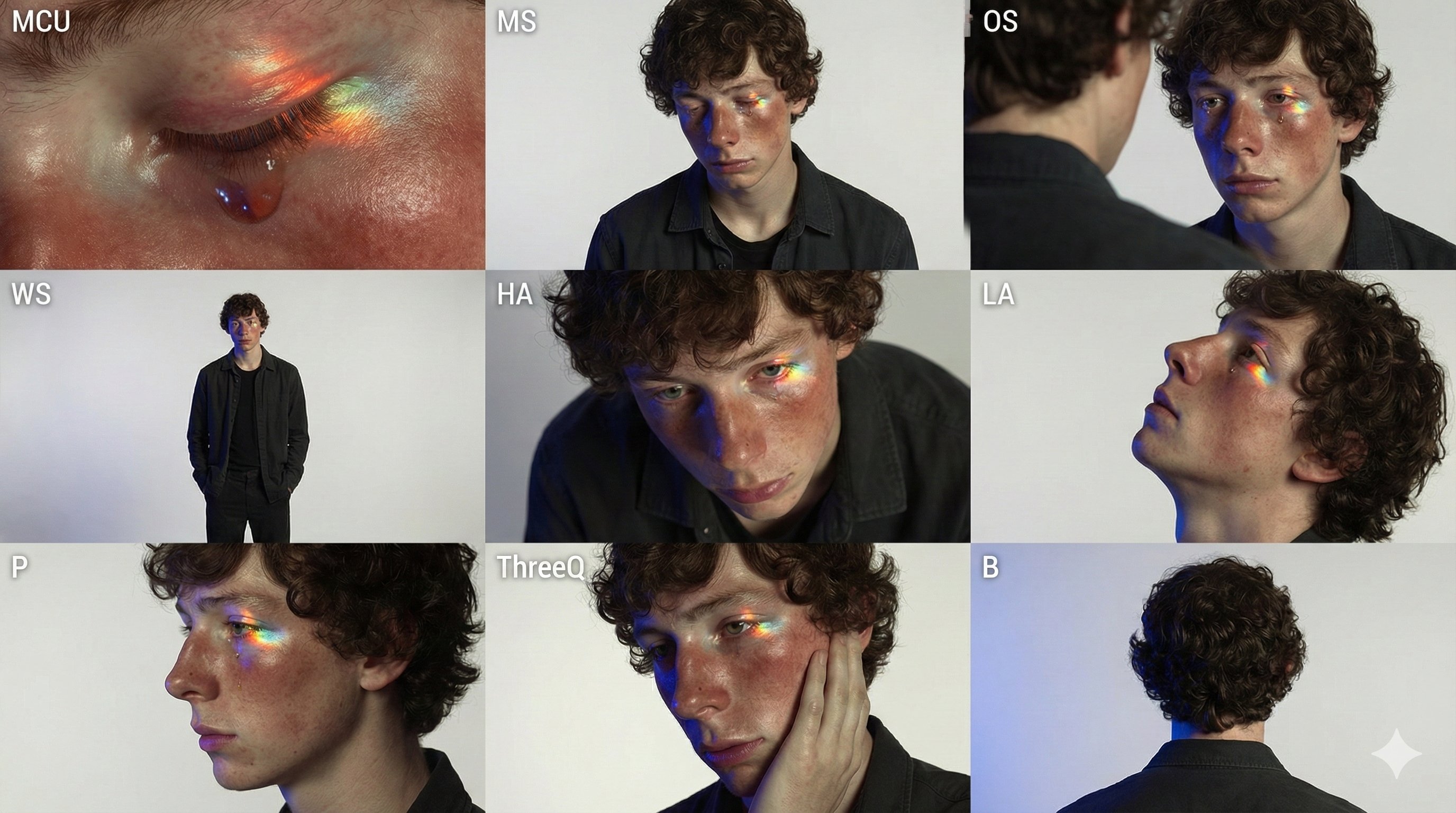 自动9角电影网格生成器3.0