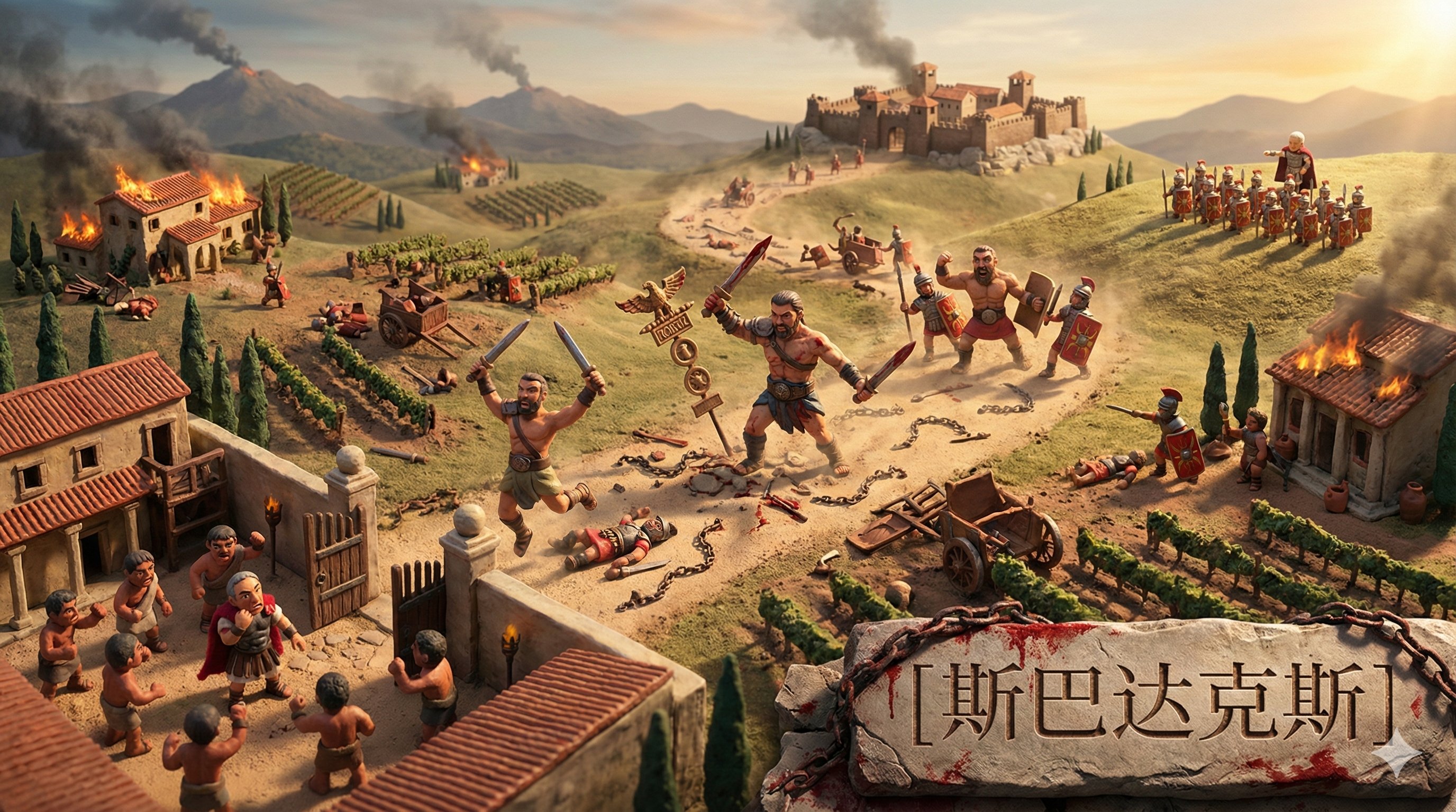 美剧粘土风格造型优化与提示词生成器比较